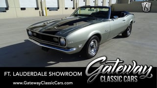 1968 Chevrolet Camaro 