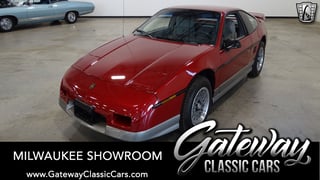 1987 Pontiac Fiero 