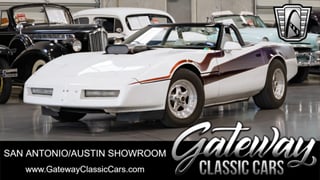 1986 Chevrolet Corvette 