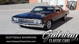 1967 Chevrolet Chevelle 