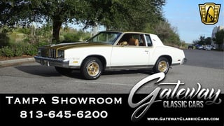 1979 Oldsmobile Cutlass 