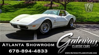 1973 Chevrolet Corvette 