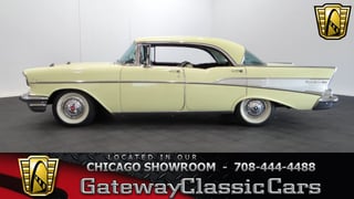 1957 Chevrolet Bel Air 