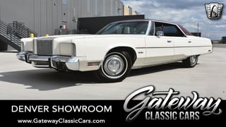 1976 Chrysler New Yorker 