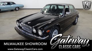 1986 Jaguar XJ6 