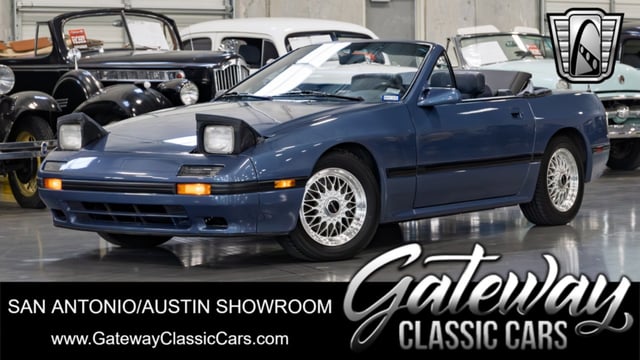 1988 Mazda RX-7 