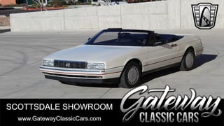 1991 Cadillac Allante 