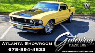 1969 Ford Mustang GT