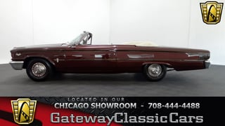 1963 Ford Galaxie 500