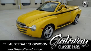 2005 Chevrolet SSR 