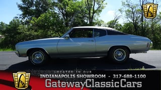 1970 Chevrolet Chevelle SS