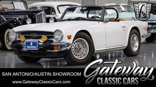 1976 Triumph TR6 