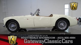 1960 MG MGA 