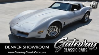 1981 Chevrolet Corvette 