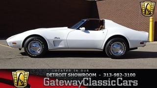 1973 Chevrolet Corvette 