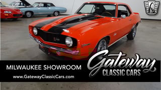 1969 Chevrolet Camaro 