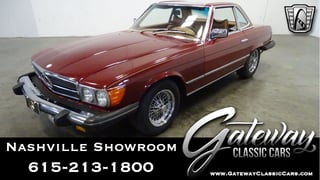 1979 Mercedes-Benz 450SL 