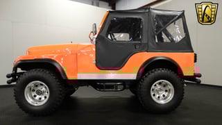 1979 Jeep CJ5 