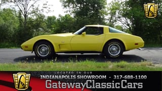 1979 Chevrolet Corvette 
