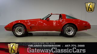 1979 Chevrolet Corvette 