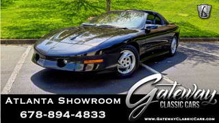 1994 Pontiac Firebird Formula 