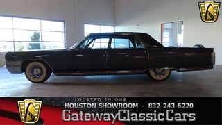 1965 Cadillac Fleetwood 