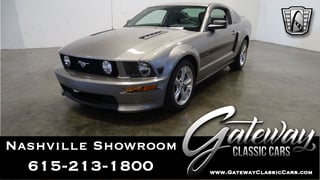 2009 Ford Mustang GT California Special