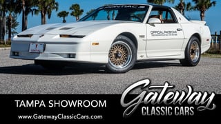 1989 Pontiac Firebird Trans-Am 