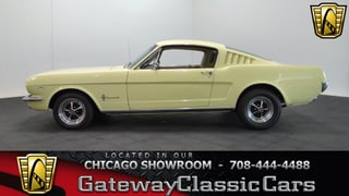 1966 Ford Mustang 