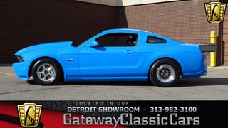 2010 Ford Mustang GT