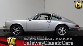 1969 Porsche 912 