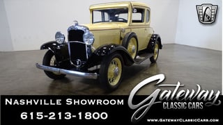 1931 Chevrolet Coupe 