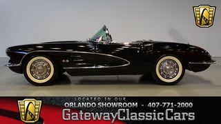1959 Chevrolet Corvette 