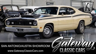 1970 Plymouth Duster 