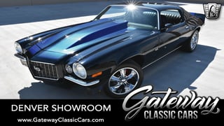 1971 Chevrolet Camaro 