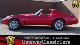 1976 Chevrolet Corvette Stingray