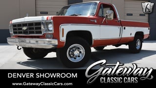 1978 Chevrolet Cheyenne 