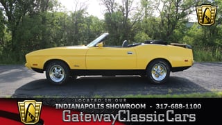 1973 Ford Mustang 