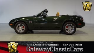 1997 Mazda Miata 