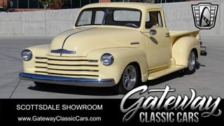 1953 Chevrolet 3100 