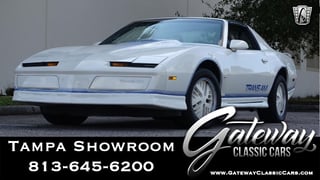 1984 Pontiac Firebird Trans-Am 