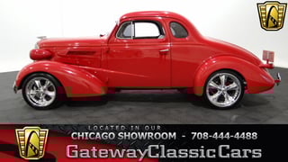 1937 Chevrolet Master Deluxe 