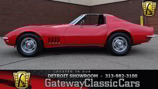 1968 Chevrolet Corvette 