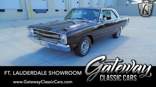 1969 Dodge Dart Swinger