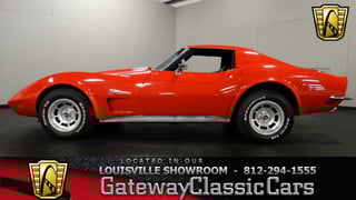 1973 Chevrolet Corvette 