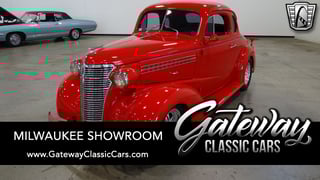 1938 Chevrolet Coupe 