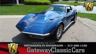 1971 Chevrolet Corvette 