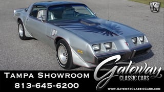 1979 Pontiac Firebird Trans-Am 