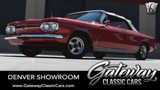 1963 Chevrolet Corvair 