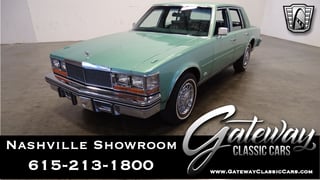 1979 Cadillac Seville 